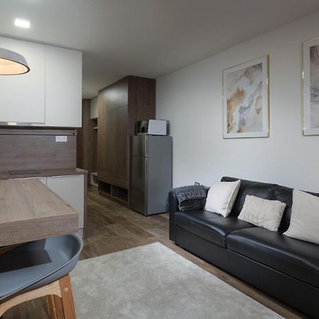 Apartmany Abies - Štrbské Pleso 外观 照片