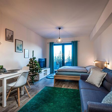 Apartmany Abies - Štrbské Pleso 外观 照片