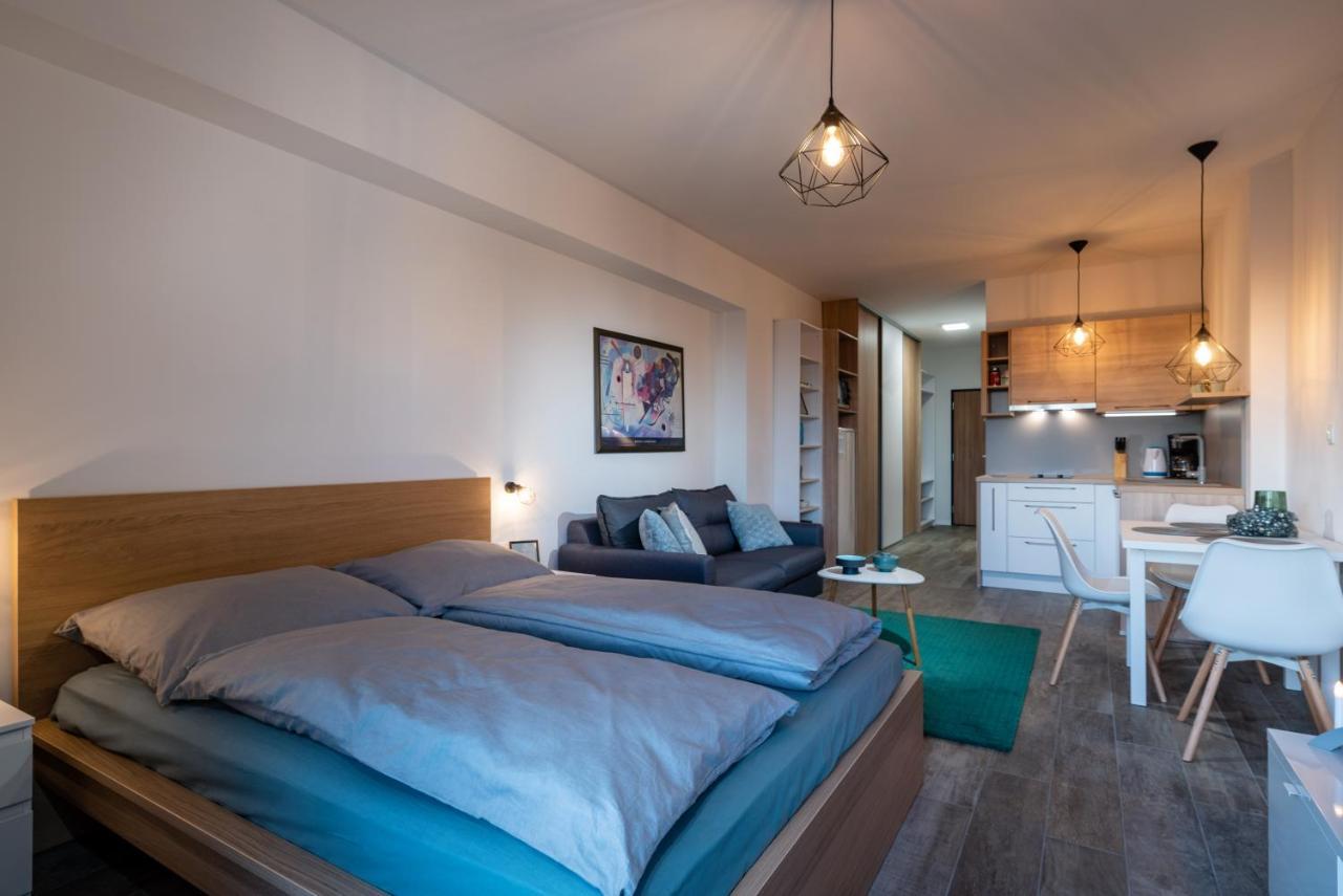 Apartmany Abies - Štrbské Pleso 外观 照片