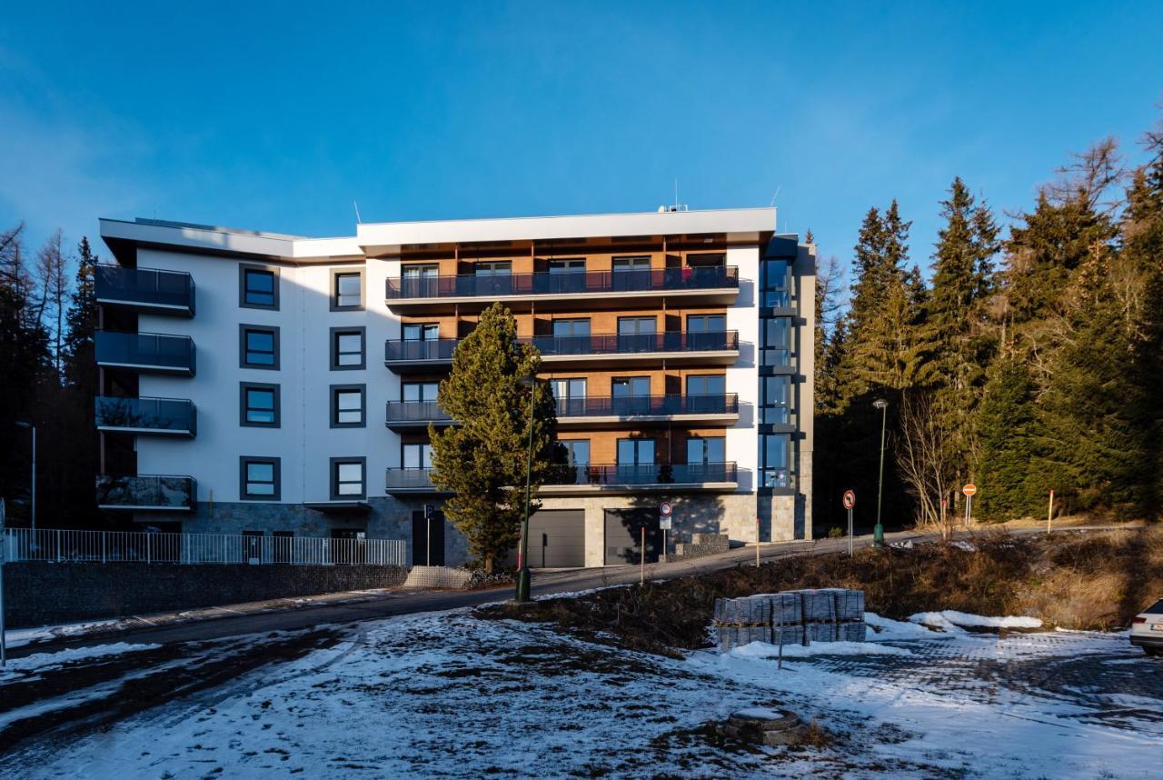 Apartmany Abies - Štrbské Pleso 外观 照片