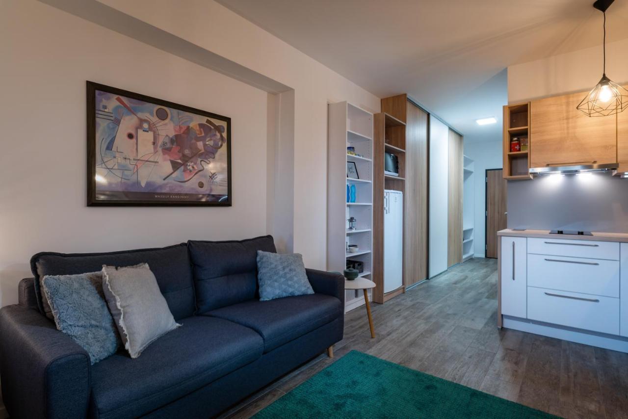 Apartmany Abies - Štrbské Pleso 外观 照片
