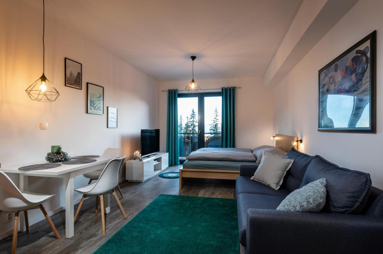 Apartmany Abies - Štrbské Pleso 外观 照片