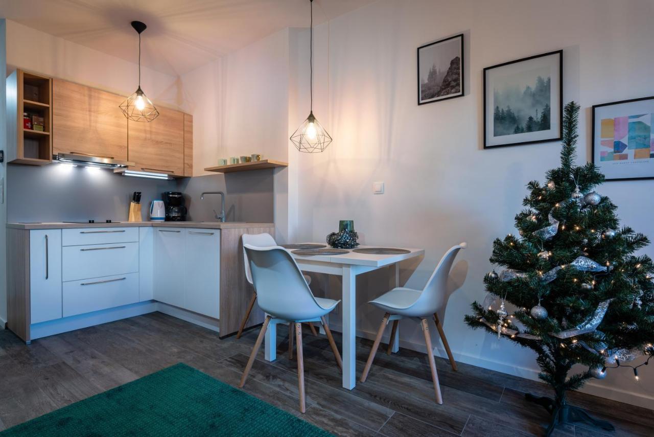 Apartmany Abies - Štrbské Pleso 外观 照片