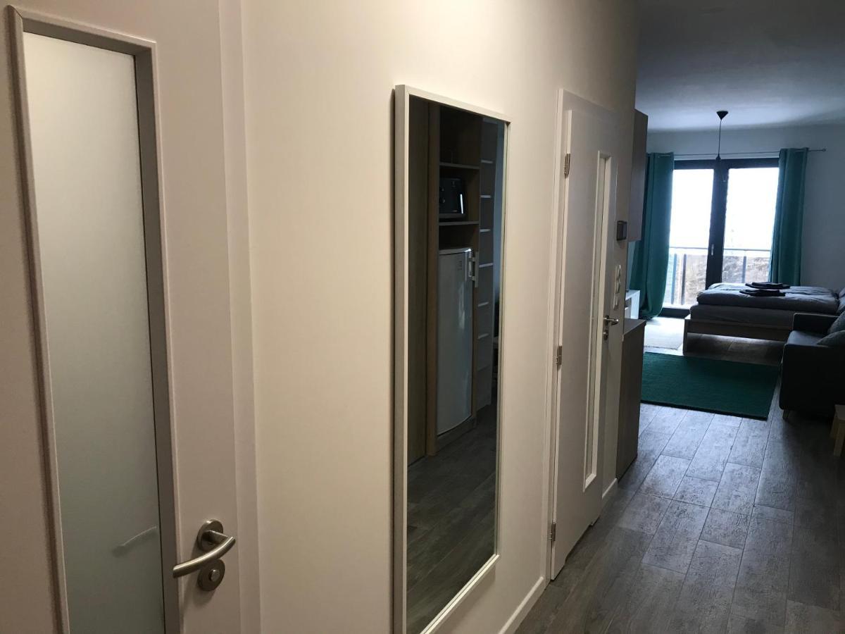 Apartmany Abies - Štrbské Pleso 外观 照片