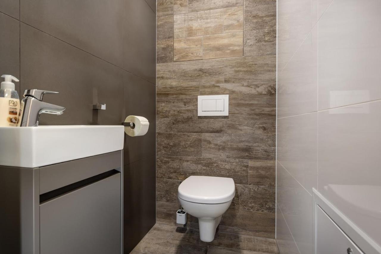 Apartmany Abies - Štrbské Pleso 外观 照片