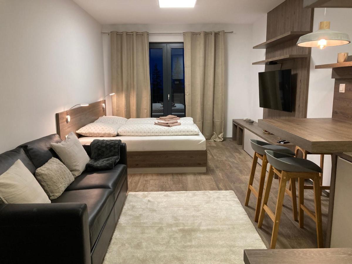 Apartmany Abies - Štrbské Pleso 外观 照片