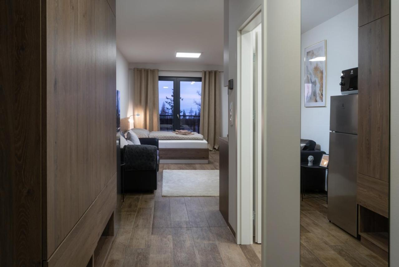 Apartmany Abies - Štrbské Pleso 外观 照片