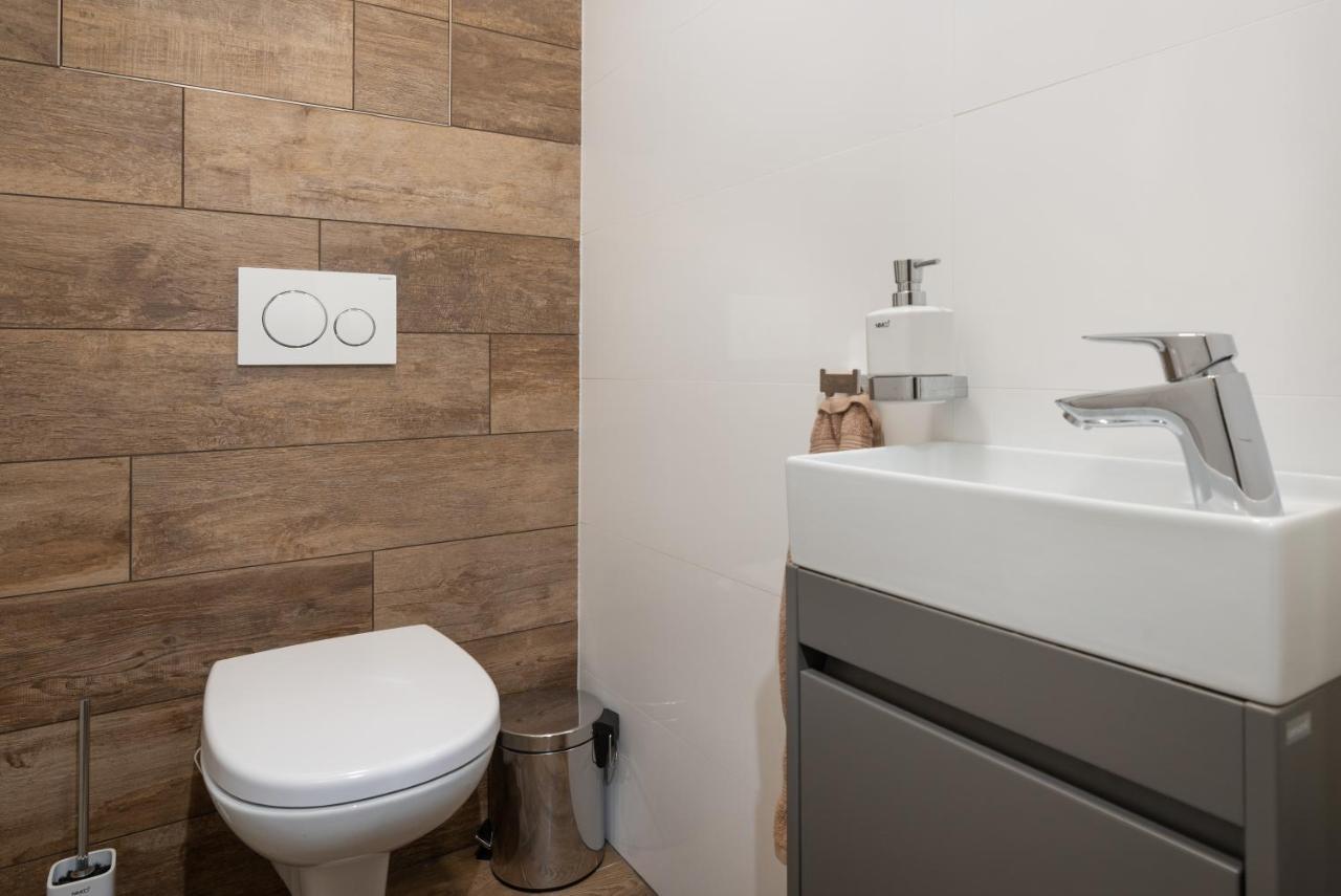 Apartmany Abies - Štrbské Pleso 外观 照片