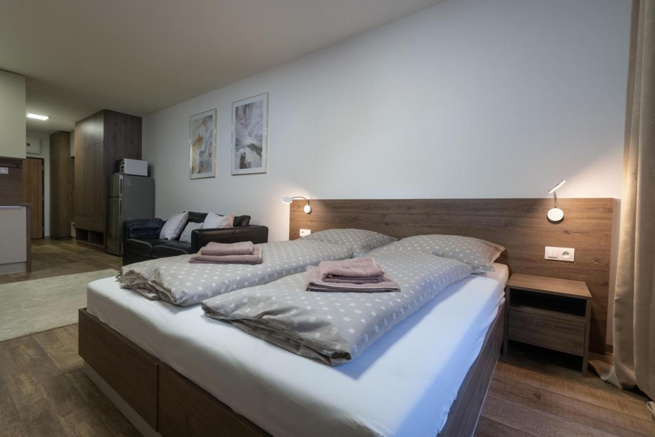 Apartmany Abies - Štrbské Pleso 外观 照片