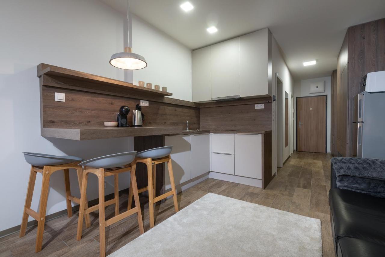Apartmany Abies - Štrbské Pleso 外观 照片