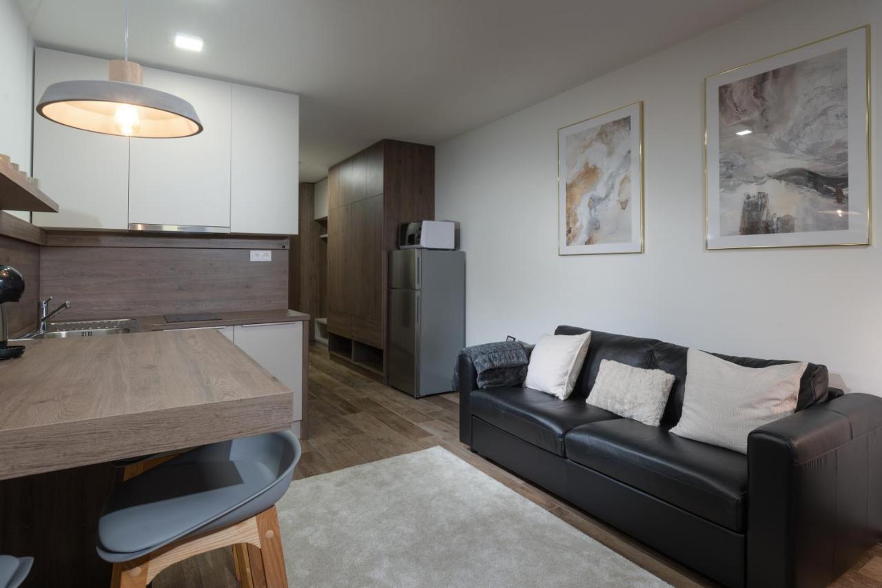 Apartmany Abies - Štrbské Pleso 外观 照片