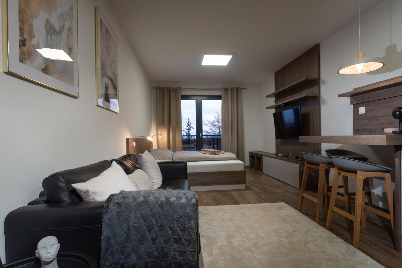 Apartmany Abies - Štrbské Pleso 外观 照片