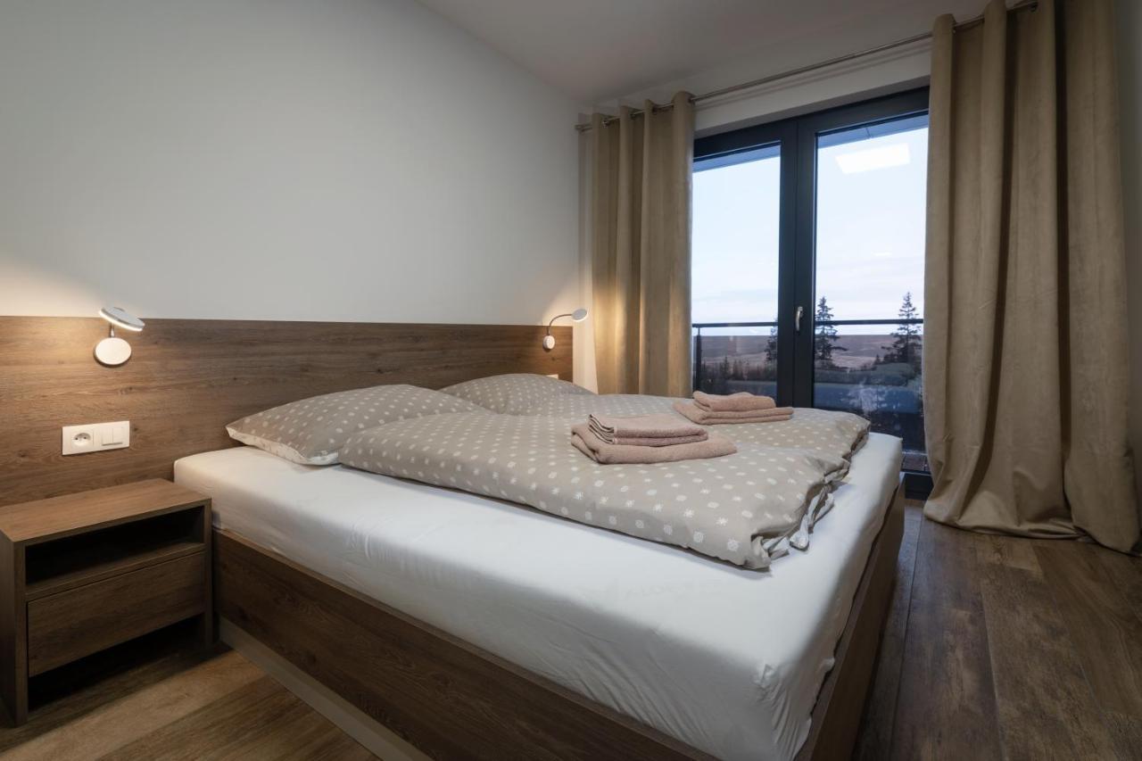 Apartmany Abies - Štrbské Pleso 外观 照片