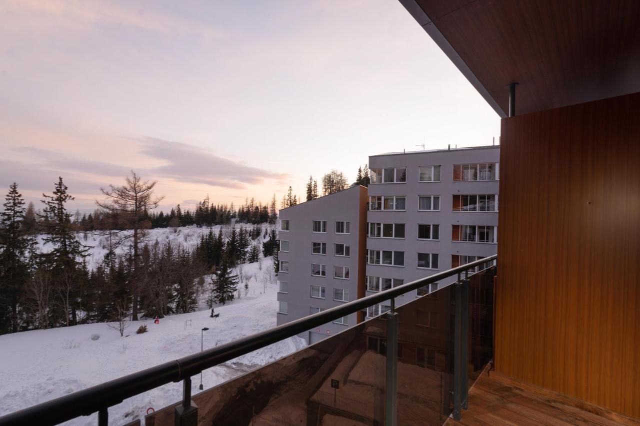 Apartmany Abies - Štrbské Pleso 外观 照片