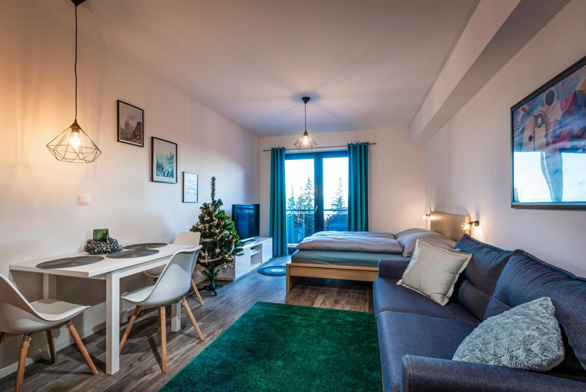 Apartmany Abies - Štrbské Pleso 外观 照片